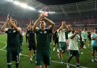 Σαμσουνσπόρ – Παναθηναϊκός 0-0: Πέρασε «σβηστός» στη League Phase