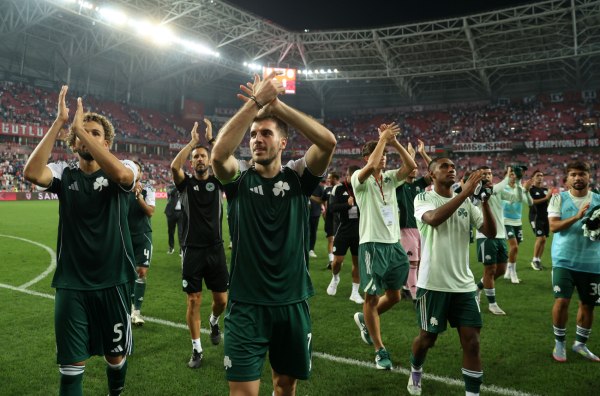 Σαμσουνσπόρ – Παναθηναϊκός 0-0: Πέρασε «σβηστός» στη League Phase