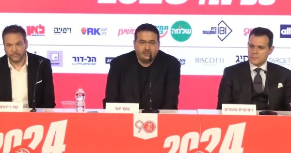 Ιδιοκτήτης Χάποελ Τελ Αβίβ: «Ονειρεύομαι να κερδίσω στον τελικό τον Παναθηναϊκό με 30 πόντους διαφορά»