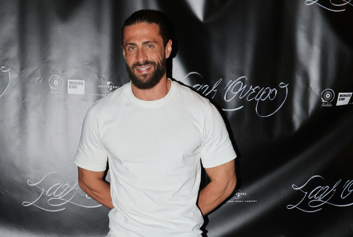 Κωνσταντίνος Βασάλος: Ερωτευμένος ξανά – ποια είναι η νέα αγαπημένη του