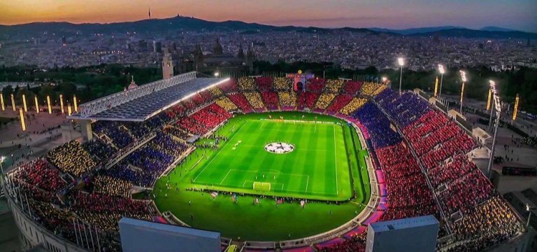 Η Μπαρτσελόνα ξανασκέφτεται το «Μονζουίκ»