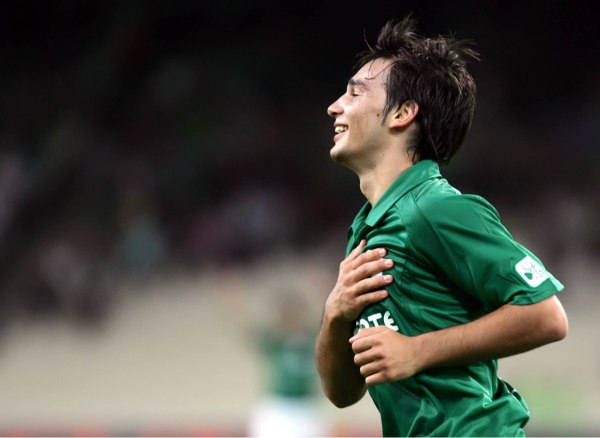 Σωτήρης Νίνης, ένα παιδί που πάντα χαμογελάει!