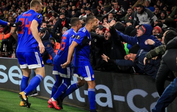 Από τον «Αναστό» ως τον Ελ Αραμπί: Οι θρυλικές βραδιές του Ολυμπιακού κόντρα στους φετινούς αντιπάλους του (vids, pics)