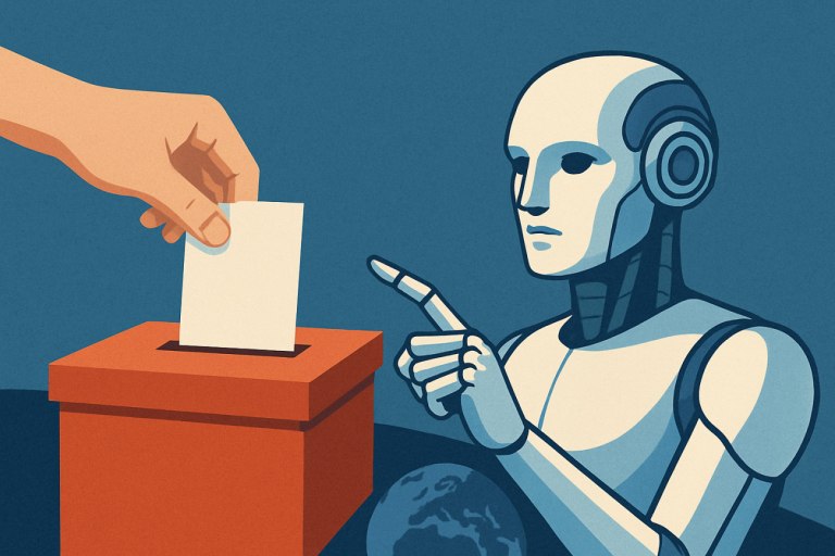 Τεχνητή νοημοσύνη: Μπορεί να επηρεάσει το αποτέλεσμα των εκλογών; Ναι, συνήθως για κακό