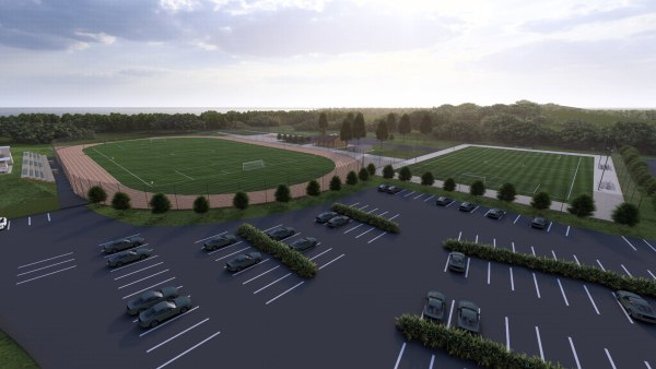 Μια νέα αθλητική «κυψέλη» κατασκευάζεται στην Κέρκυρα