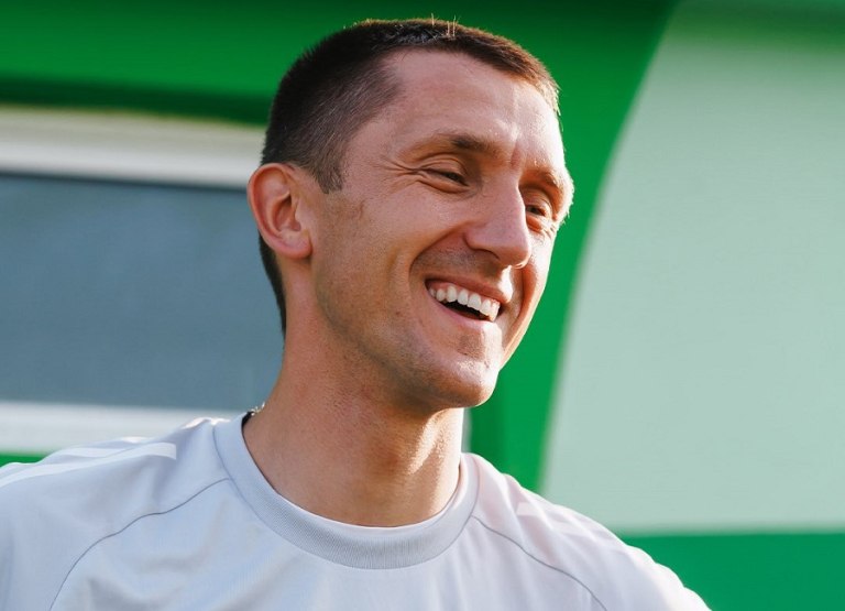 Ράτζκοφ: «Κόντρα στην ΑΕΚ είναι ευκαιρία να ανεβάσουμε το επίπεδό μας»