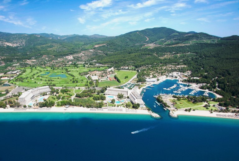 Χαλκιδική: Πολύ υψηλός κίνδυνος πυρκαγιάς και απαγόρευση κυκλοφορίας και την Κυριακή 10 Αυγούστου