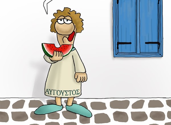 Αρκάς: Ο καλός μήνας του Αυγούστου