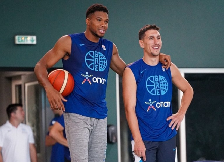 Εθνική Ελλάδας: Από που θα παρακολουθήσετε τα δύο πρώτα παιχνίδια της στο Eurobasket 2025