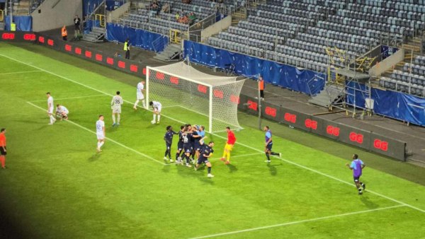 Ντιναμό Κιέβου – Πάφος 0-1: Μεγάλο διπλό και… καρφί για πλέι οφ Champions League