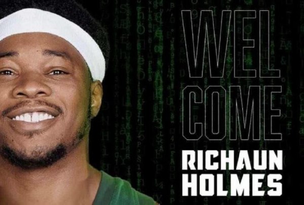 Επίσημο: Στον Παναθηναϊκό ο Ρισόν Χολμς