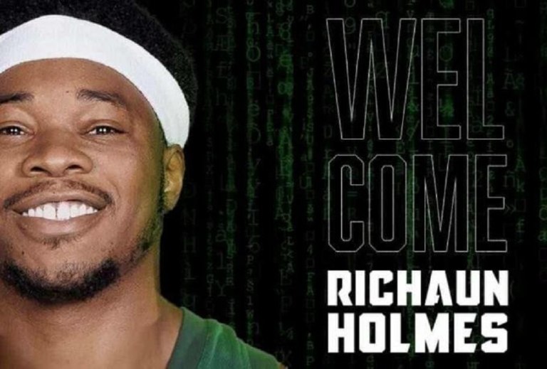 Επίσημο: Στον Παναθηναϊκό ο Ρισόν Χολμς