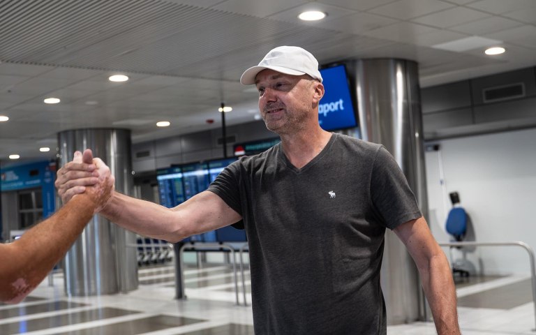 Στη Θεσσαλονίκη για τον ΠΑΟΚ ο Ζντοβτς