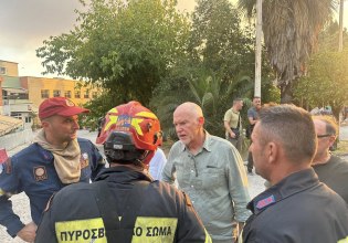 Παπανδρέου για πυρκαγιές: Η κυβέρνηση να εγκαταλείψει την πελατειακή κατασπατάληση των πόρων