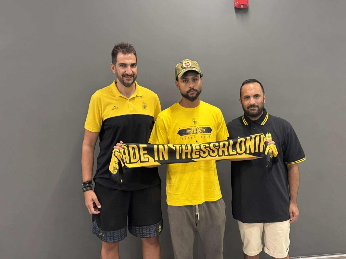 Έφτασε στη Θεσσαλονίκη για τον Άρη ο Φορμπς