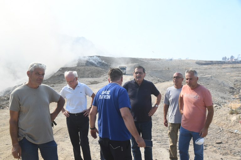 Απάντηση Πελετίδη σε Κεφαλογιάννη: «Η κυβέρνηση έχει εκφυλίσει το 112 και όχι ο Δήμαρχος»