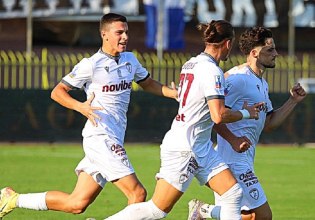 Προκρίσεις στη League Phase για ΑΕΛ Novibet (2-1) και Βόλο (4-0) – Έκανε την έκπληξη η Καβάλα στα πέναλτι (vid)