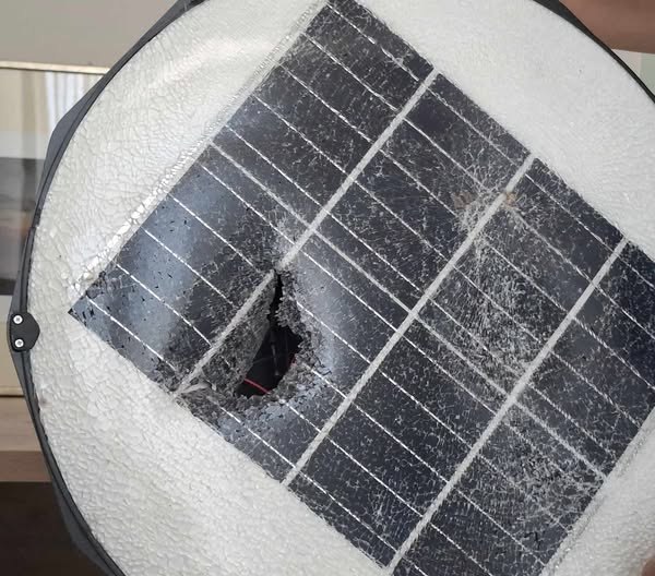 Βανδαλισμοί στα νέα φωτιστικά της Βορειοδυτικής Χίου