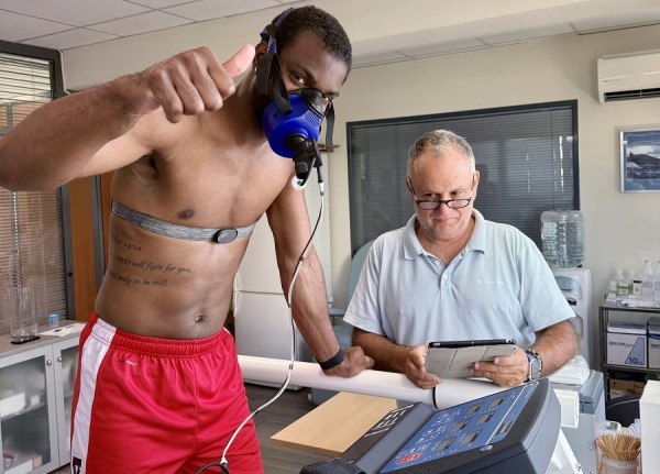 Ολυμπιακός: «Έπιασαν δουλειά» οι «ερυθρόλευκοι» ενόψει της νέας σεζόν (pics)