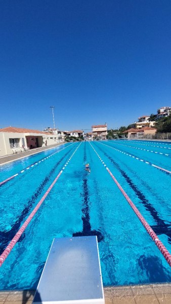 Εγκαινιάστηκε το κολυμβητήριο του Δήμου Δυτικής Σάμου