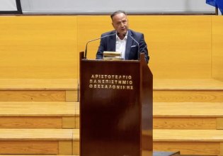 Δήμαρχος Θεσσαλονίκης: «Ένα μεγάλο Μητροπολιτικό πάρκο με μια σύγχρονη ΔΕΘ στην καρδιά της Θεσσαλονίκης»