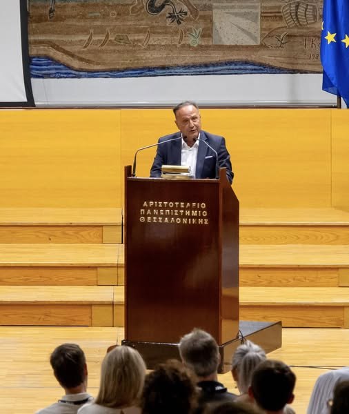 Δήμαρχος Θεσσαλονίκης: «Ένα μεγάλο Μητροπολιτικό πάρκο με μια σύγχρονη ΔΕΘ στην καρδιά της Θεσσαλονίκης»