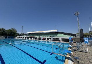 Ολική αναβάθμιση για το κολυμβητήριο Αλίμου