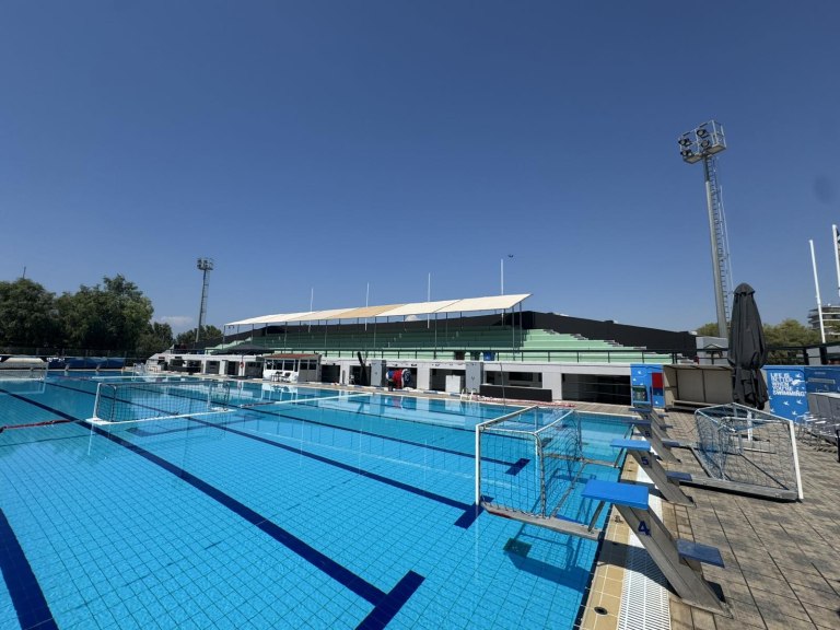 Ολική αναβάθμιση για το κολυμβητήριο Αλίμου