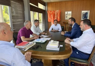 Στο επίκεντρο η αποκατάσταση των ζημιών από τις πυρκαγιές στην Αρχαία Ολυμπία