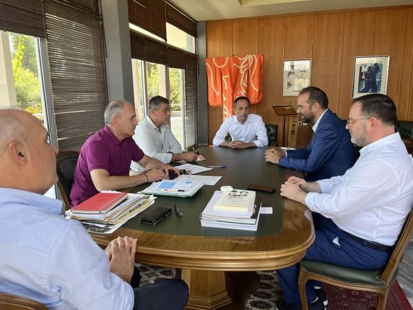 Στο επίκεντρο η αποκατάσταση των ζημιών από τις πυρκαγιές στην Αρχαία Ολυμπία