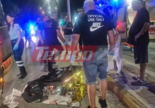 Τροχαίο στην Πάτρα: «Μπαμπά ζω όνειρο, θέλω να ξυπνήσω» – Υποφέρει η 7χρονη μετά το τροχαίο