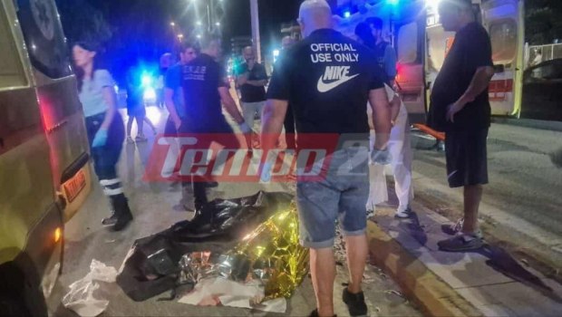 Τροχαίο στην Πάτρα: «Μπαμπά ζω όνειρο, θέλω να ξυπνήσω» – Υποφέρει η 7χρονη μετά το τροχαίο