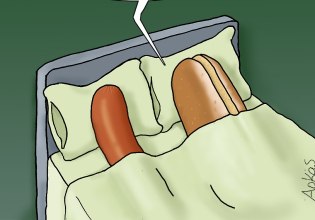 Αρκάς: Η «βρώμικη» καλημέρα της Πέμπτης