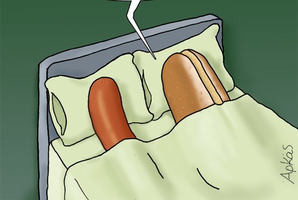 Αρκάς: Η «βρώμικη» καλημέρα της Πέμπτης