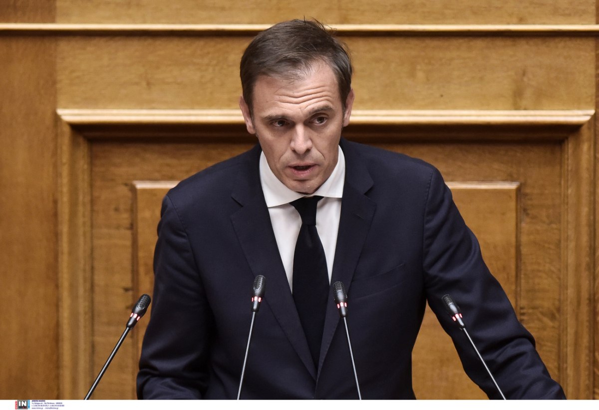 Μάντζος: Η κρίση αξιοπρεπούς διαβίωσης στην Ελλάδα απαιτεί δομικές μεταρρυθμίσεις, όχι επιδοματικές πολιτικές εξάρτησης