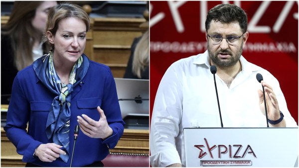 Πόλεμος αναρτήσεων Ζαχαριάδη – Σδούκου για την έξοδο από τα μνημόνια