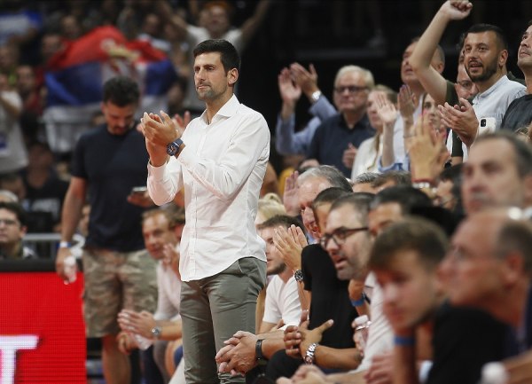 Νόβακ Τζόκοβιτς: Έγινε συνιδιοκτήτης γαλλικής ποδοσφαιρικής ομάδας