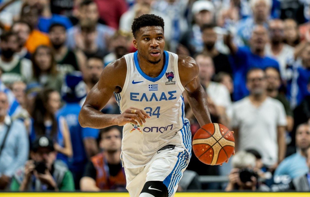 Όλο το τηλεοπτικό πρόγραμμα του Eurobasket – Πότε είναι οι αγώνες της Εθνικής