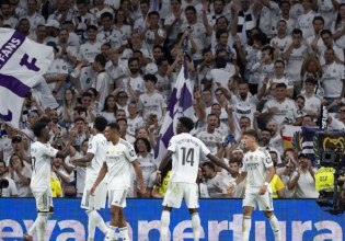 Ρεάλ Μαδρίτης – Μαγιόρκα 2-1: «Καθάρισαν» σε δύο λεπτά οι Μαδριλένοι