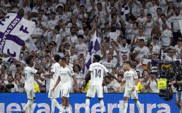 Ρεάλ Μαδρίτης – Μαγιόρκα 2-1: «Καθάρισαν» σε δύο λεπτά οι Μαδριλένοι