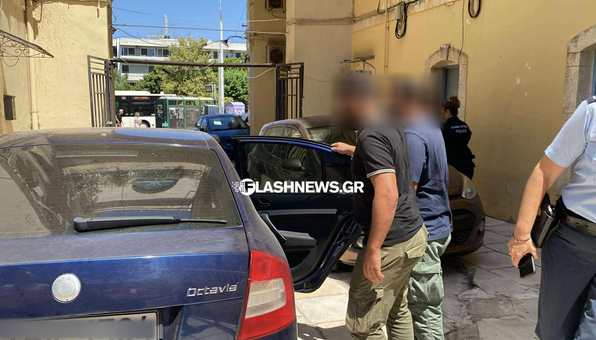 Χανιά: Προφυλακιστέος ο 56χρονος που μαχαίρωσε τη σύντροφό του – Το βαρύ παρελθόν