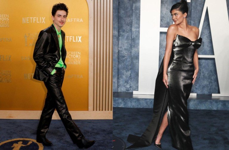 Άφαντοι τις τελευταίες εβδομάδες: Τι τρέχει με την Κάιλι Τζένερ και τον Τιμοτέ Σαλαμέ;