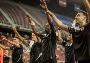 Οι ομιλίες Πέλκα και Ζίβκοβιτς πριν το Βόλφσμπεργκερ – ΠΑΟΚ (vid)