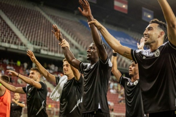 Οι ομιλίες Πέλκα και Ζίβκοβιτς πριν το Βόλφσμπεργκερ – ΠΑΟΚ (vid)