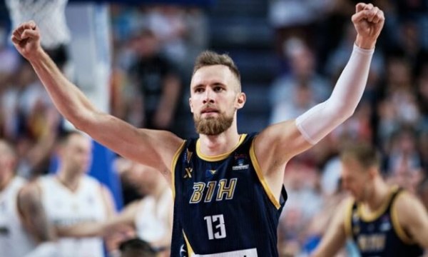 Πρόβλημα για τη Βοσνία ενόψει Eurobasket: Αμφίβολος ο Μούσα