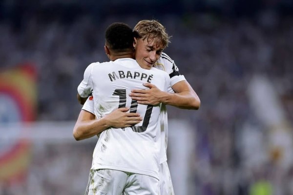 Ρεάλ Μαδρίτης – Οσασούνα 1-0: Πρεμιέρα με νίκη από την άσπρη βούλα