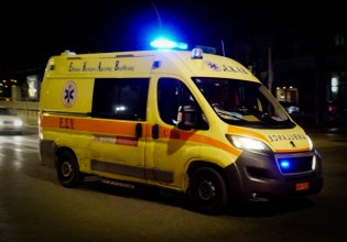 Τραγωδία σε διάβαση του ΟΣΕ στη Λάρισα: Εργάτης έχασε τη ζωή του