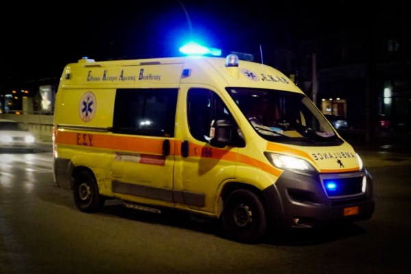 Τραγωδία σε διάβαση του ΟΣΕ στη Λάρισα: Εργάτης έχασε τη ζωή του