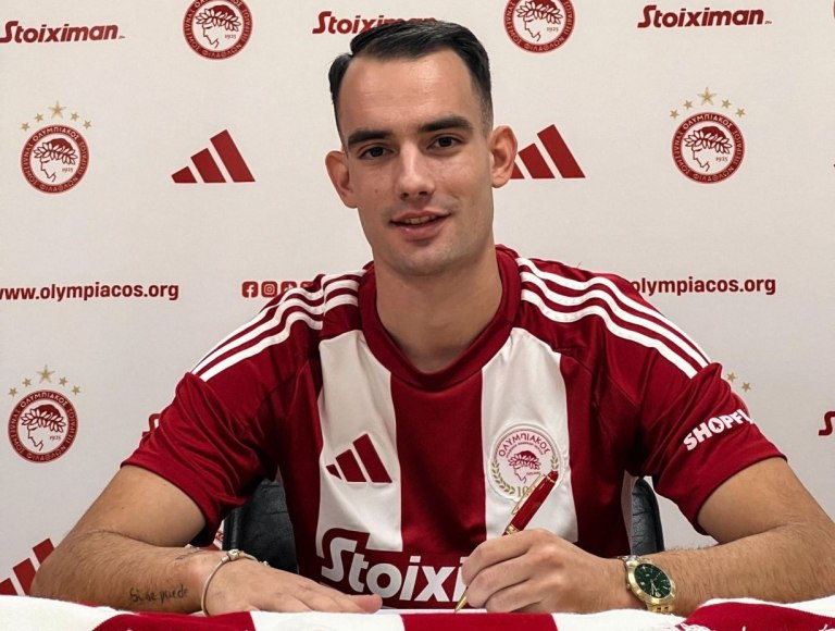 Εννέα ανανεώσεις συμβολαίων παικτών της Ακαδημίας ανακοίνωσε ο Ολυμπιακός (pics)