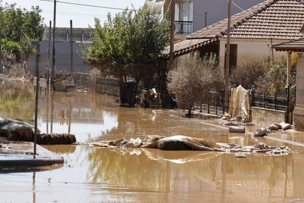 «Daniel»: Σε εφαρμογή η νέα ρύθμιση οφειλών για τους πληγέντες